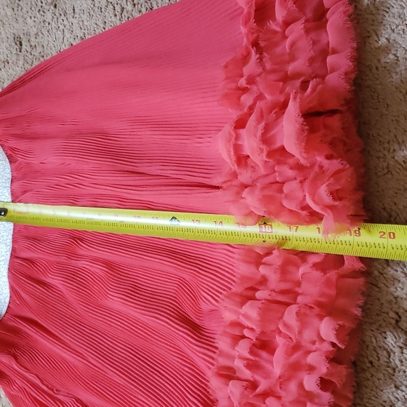 Cute elastic waist pleated skirt szLjr - Picture 10 of 10